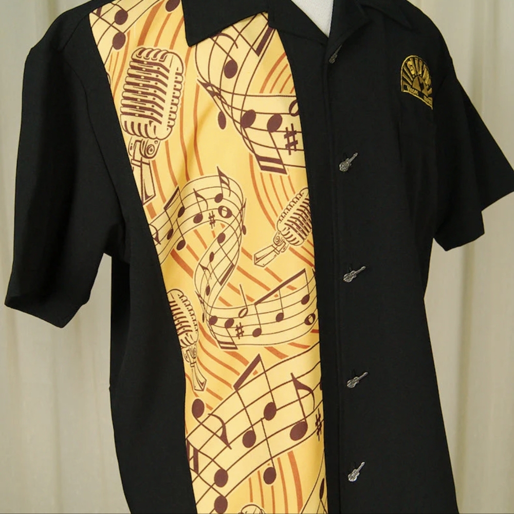 NWOT Steady Clothing Sun Records Shirt
